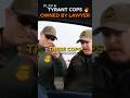 Cops Owned and Dismissed by Lawyer! He Refuses to ID, Schools and Sues the Cops Violating His Rights