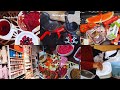 EATING EVERYTHING RED FOR A DAY | shopping, lots of cooking, gifts