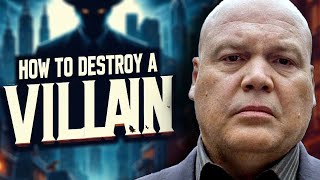 How ECHO Ruined KINGPIN | How to Destroy a Villain