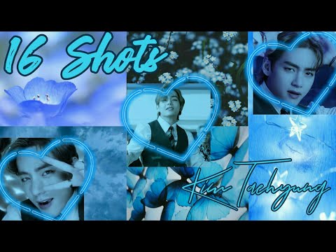 Taehyung fmv ✘16 SHOTS✘ Stefflon Don ♡Requested♡