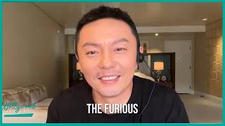 Xie Miao on The Furious | Action, family dynamics, and the origin of his characters name