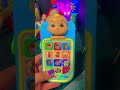 CoComelon cute Learning Phone Toy #cocomelon #toys #trending #viral #shortvideo #shorts