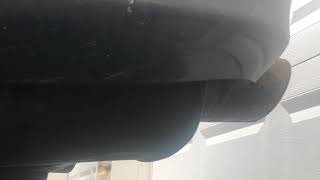 2008 Lexus Is350 Muffler Delete