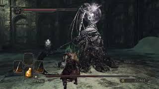 Nashandra | Dark Souls 2