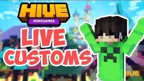 🔴HIVE & ZEQA LIVE WITH YOU!  - 1.4k???! 🔴