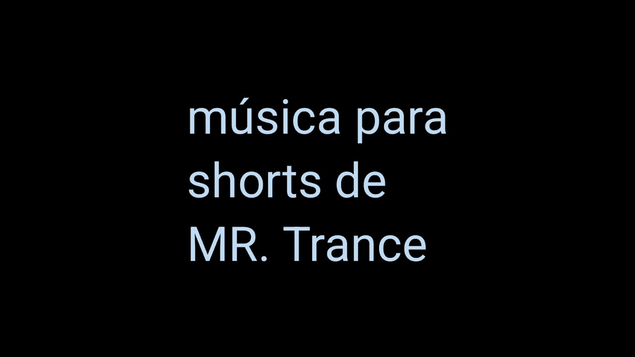 música para shorts de 