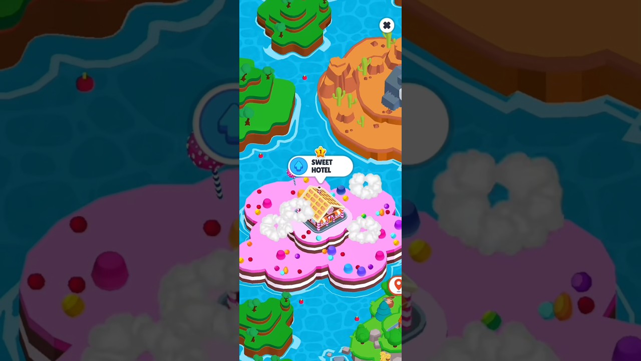 My Perfect Hotel Unlocking Sweet Hotel 