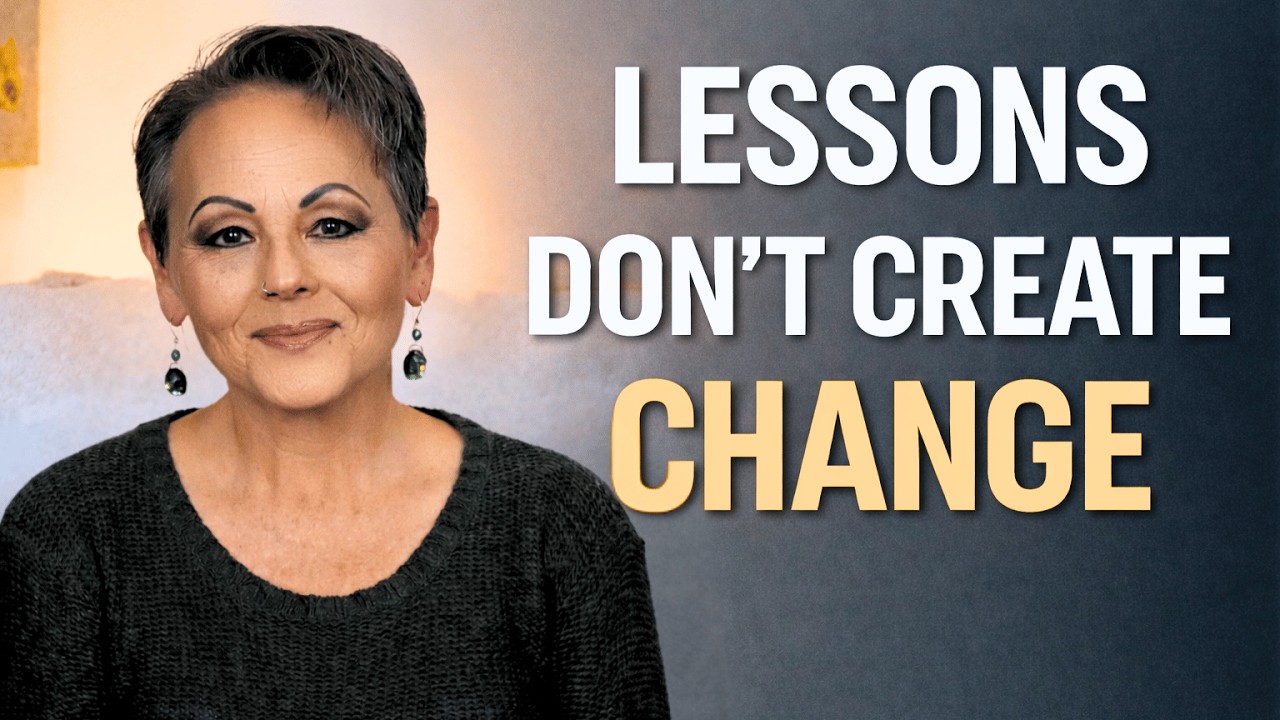 The Reason Life Feels Stuck (and What Will Change it)