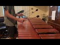 Rosewood By Chon Marimba Cover