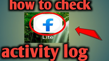 How to check facebook group activity log 100% solved 2020