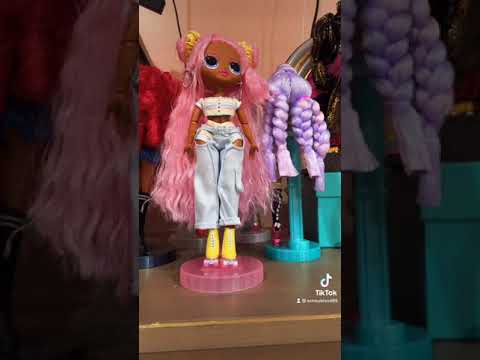 Lol omg doll