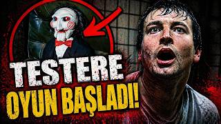 TESTERE (2004) Gerçekten Ne Anlatıyor? | Şok Final