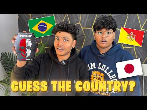 Guess the Country Challenge With JoloChip Punishment 🥵