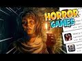 Playing the BEST Horror Games in Mobile