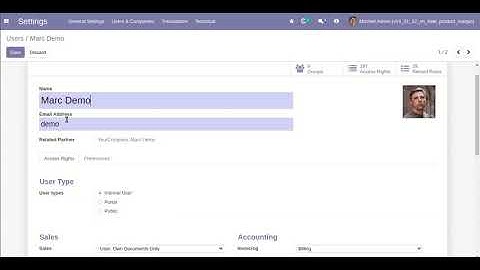 Hide Product Margin in Sale Order Odoo