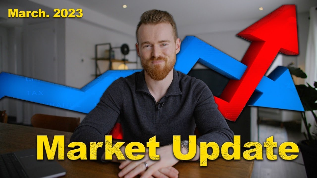 March Market Stats Southern Ontario Real Estate Market YouTube