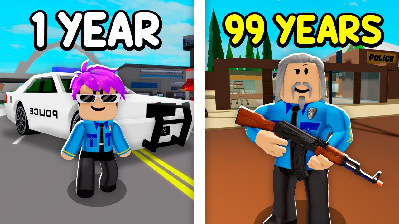 I SURVIVED 99 YEARS AS A POLICE OFFICER in BROOKHAVEN