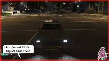 4Head Calls Kyle Pred | NoPixel 4.0 GTARP