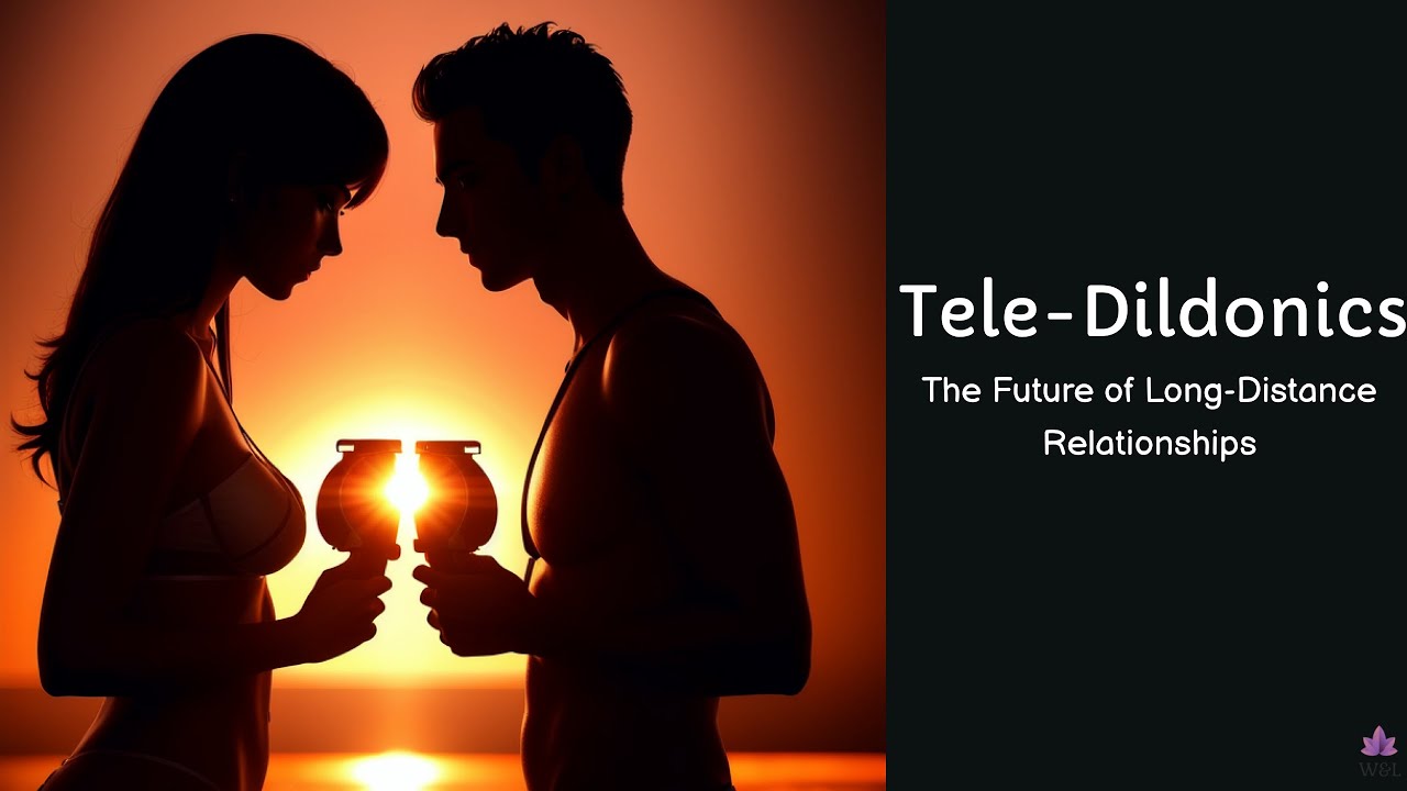 Tele-Dildonics: Pioneering the Future of Long-Distance Relationships ...