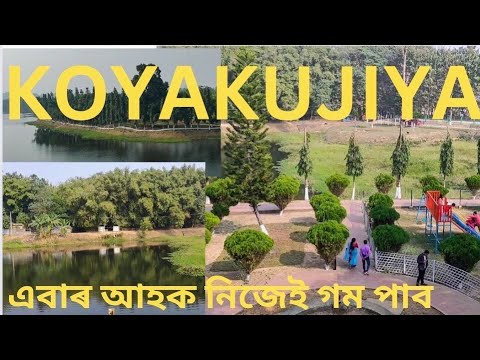 Koyakujiya Echo Park| Picnic Spot|Natural Beauty|Abhayapuri|Bongaigaon|Assam|India|Tourit's Place