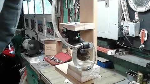 Model A Zenith Carb Float Tester