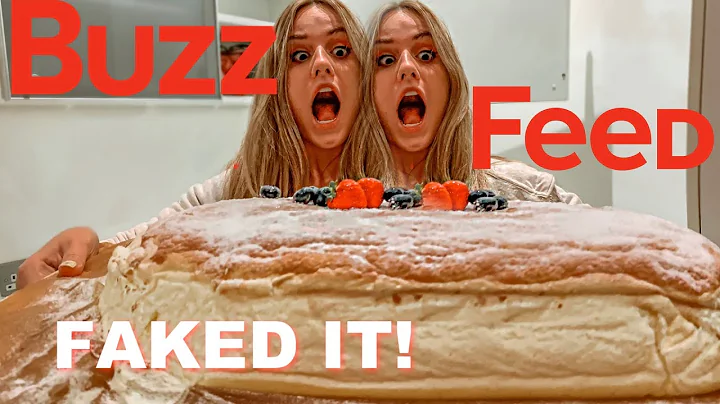 I Made A Giant 20-Pound Jiggly Cheesecake • (BETTER THAN TASTY)!!!