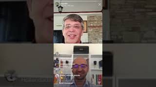 Hüseyin Uysal 30 Nisan 2020 Instalive Söyleşisi Kalan Bölüm