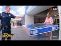 Walmart Shoplifter Go Nuts When Caught | Walmart Shoplifter Arrest