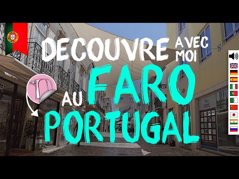 Vídeo: Com arribar de Faro a Lagos