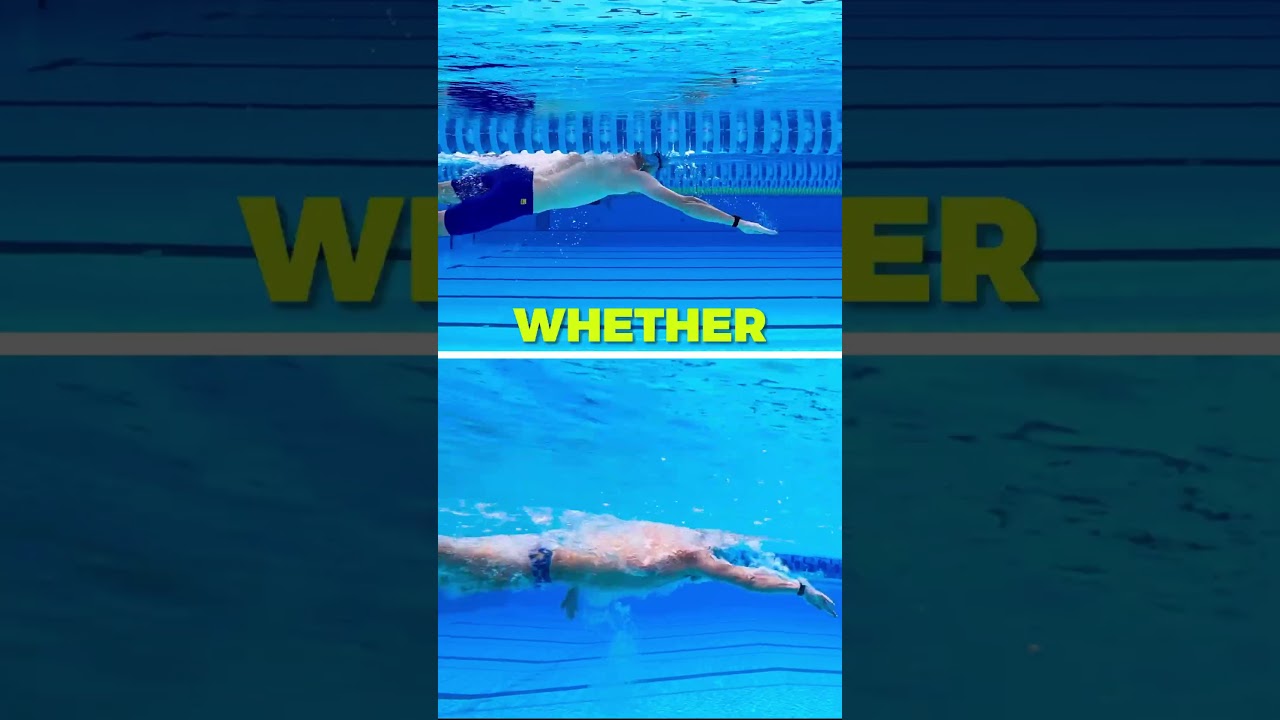 Are you just making up your swim workouts as you go? πββοΈοΈ