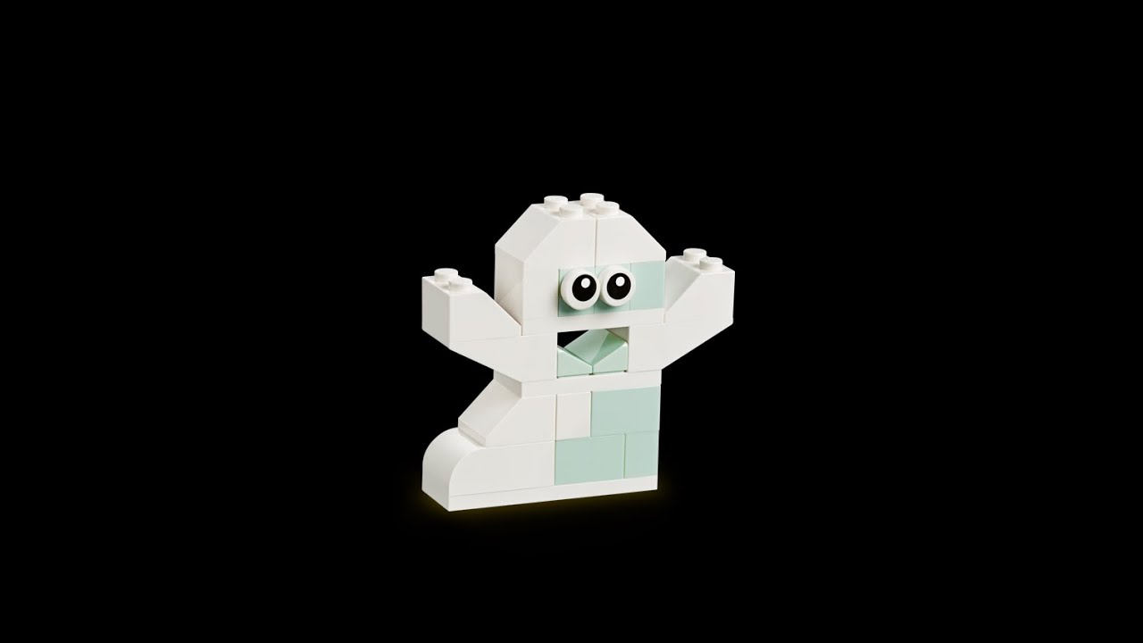 lego classic ghost