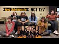 KPOP CLUB REACTS TO NCT 127 엔시티 127 '영웅 (英雄; Kick It)' MV