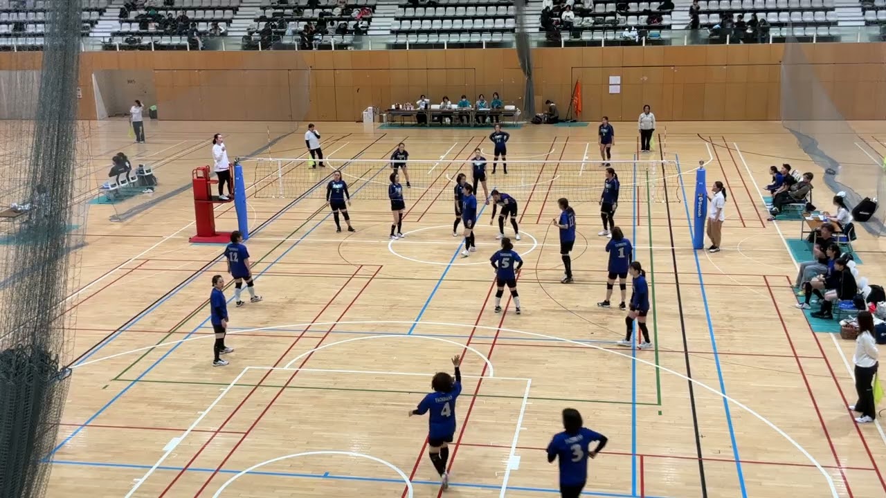 一寺vs立花　1  2026、02、22