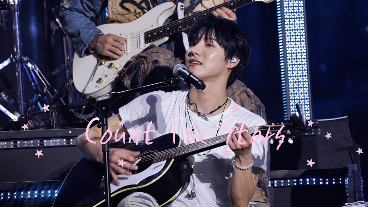 [4k] 260207 원위 - 별 세는 너 (Count The Stars) (용훈 focus) in O! NEW E!VOLUTION V