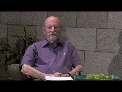 ריאיון עם פרופ’ עמנואל טוב חבר האקדמיה