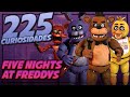 FIVE NIGHTS AT FREDDYS | 225 Datos y Curiosidades | Five Nights at Freddy´s