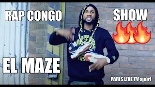 Show Rap Congolaise El Maze