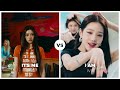 Middle of video