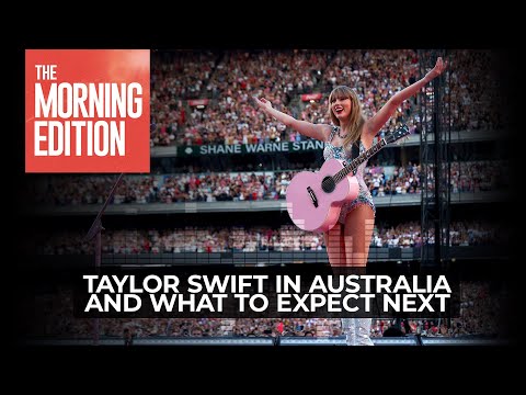 Taylor Swift’s Australian shows – and what to expect next
