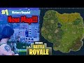 First Ever Fortnite Map