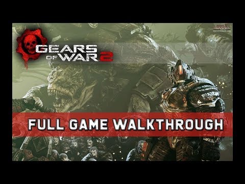 here-comes-the-cole-train!...again!-|-gears-of-war-2-|-campaign-walkthrough-|-#5