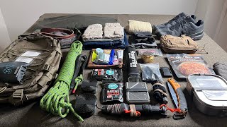 The Get Home Bag concept: Helikon Tex MK2 (20L)