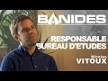 Banides  portrait  nicolas vitoux  responsable bureau detudes