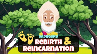 Is Reincarnation Possible  Kajal Aggarwal Asks Sadhguru #sadhguruanswers #sadhguruwisdom