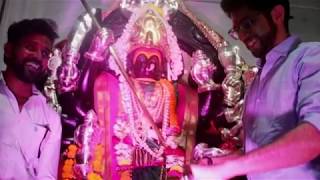 Yuva Sena Chief Shri. Aaditya Thackeray Visit At Terav - Chiplun Bhavani Mata Temple