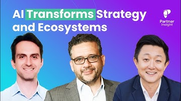 How AI Transforms Business Strategy and Ecosystems with LBS Professor Michael Jacobides