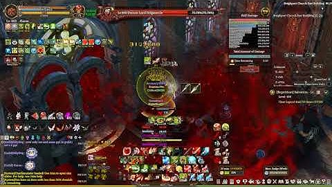 Tree of Savior Fencer WBR (Helgasercle Week 73) 7.7B