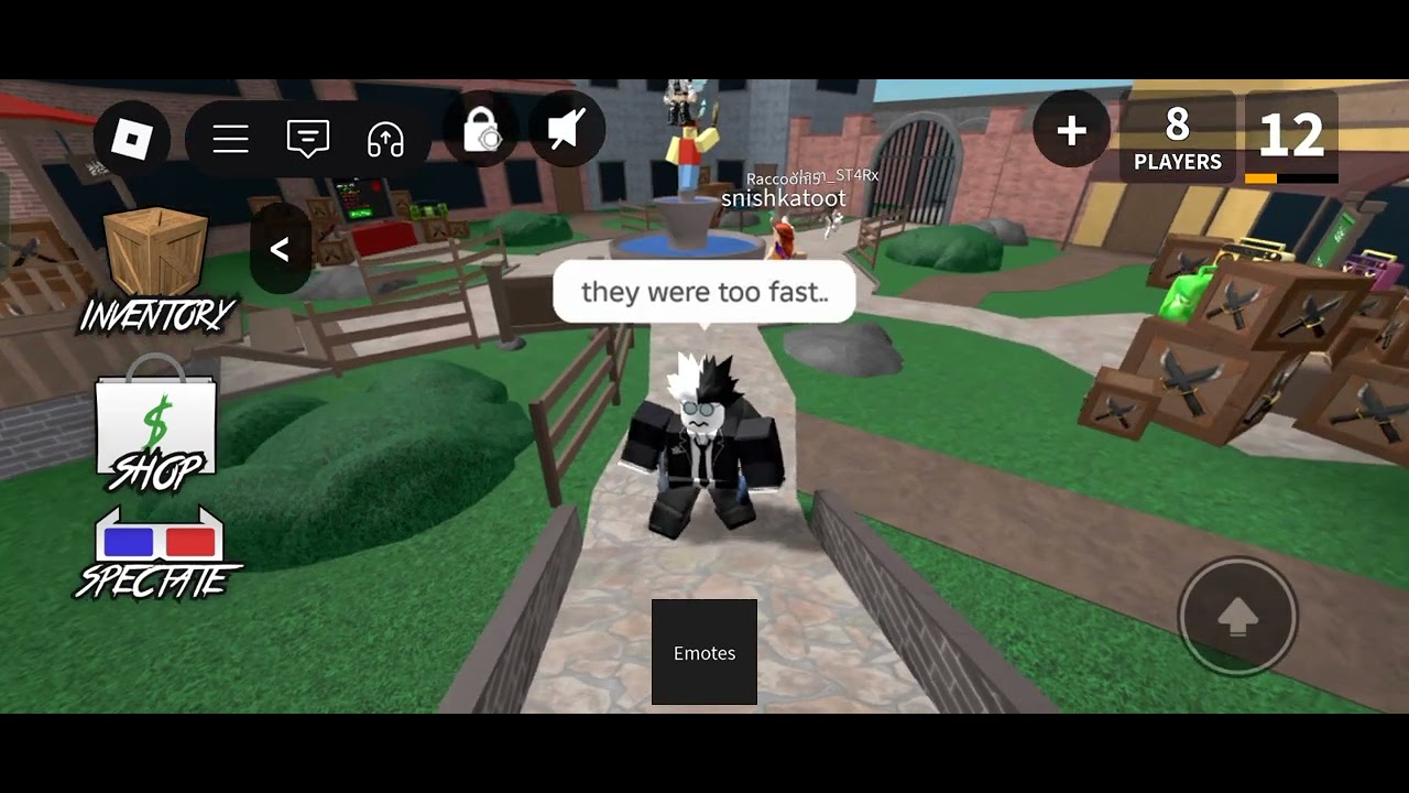 Mm2 Inacant Playing MM2! (INNOCENT ONLY MODE) - YouTube