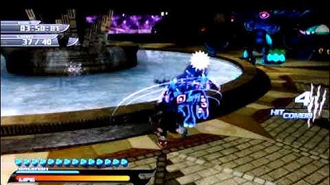Sonic Unleashed - The Exorcism in Empire City (PS3)