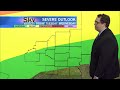 Sky Watch Forecast April 13th 2026 